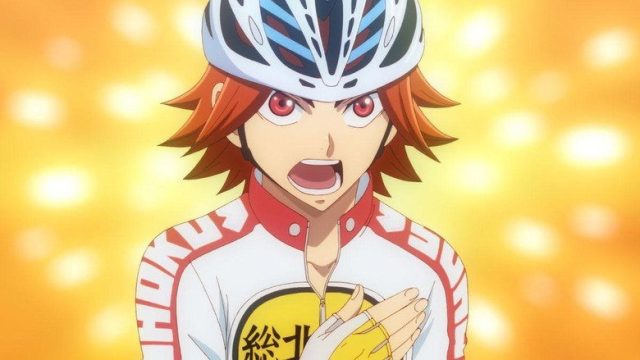 Yowamushi Pedal S03E19
