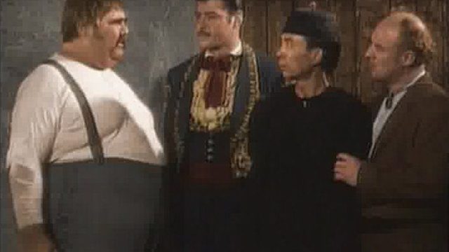 El Zorro S02E38