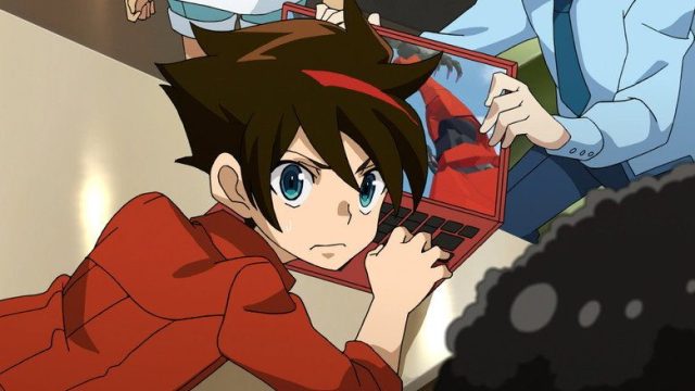 Bakugan: Battle Planet S01E25