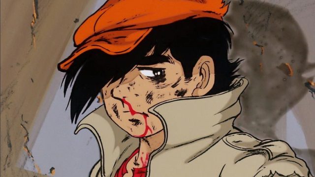 Ashita No Joe S01E02