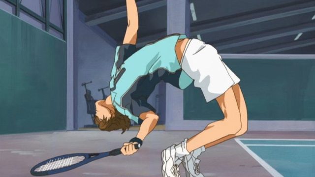 El príncipe del tenis S04E01