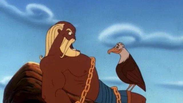 Hércules: La Serie Animada S01E26