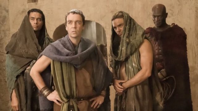 Spartacus S00E06