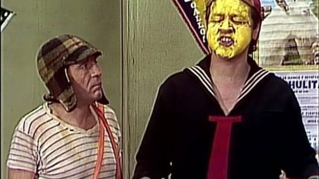 El Chavo S04E40