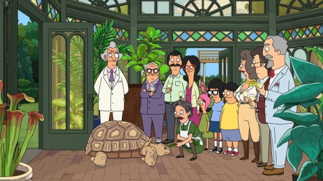 Bob's Burgers S15E16