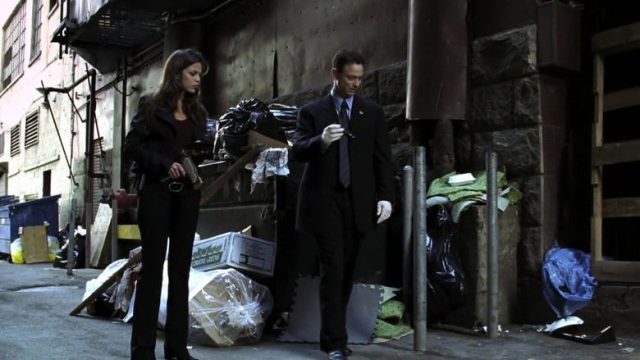CSI: Nueva York S01E02
