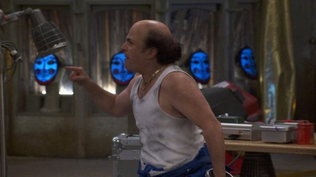 Fuerza Danger S03E07