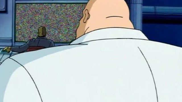 El Hombre Araña S03E08