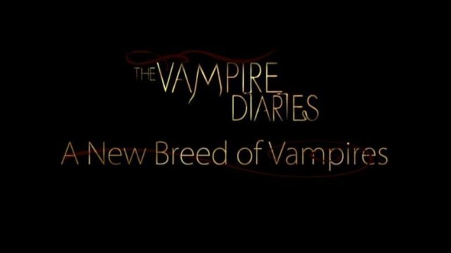 Diarios de Vampiros S00E06