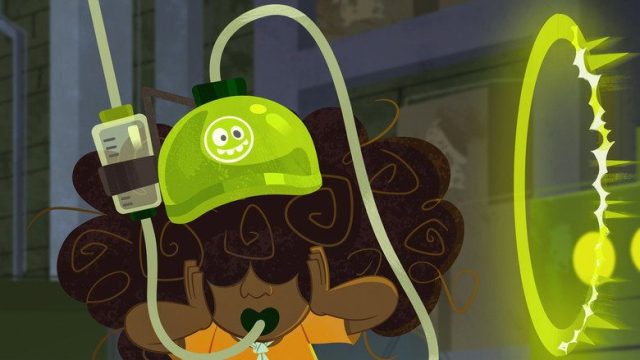 La familia Proud: Mayor y mejor S04E01