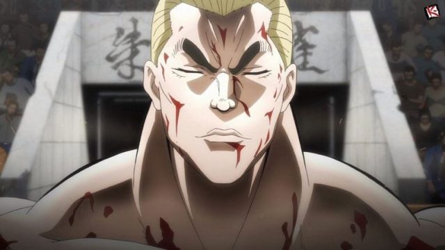 Baki S01E23