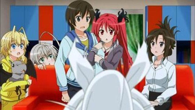 Nyarko-san: Another Crawling Chaos S02E05