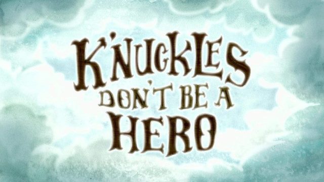 Las maravillosas desventuras de Flapjack S03E10