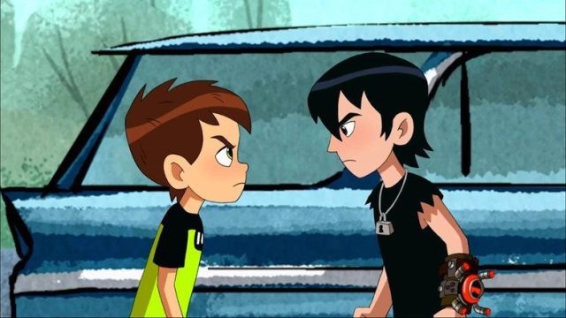 Ben 10 S03E52