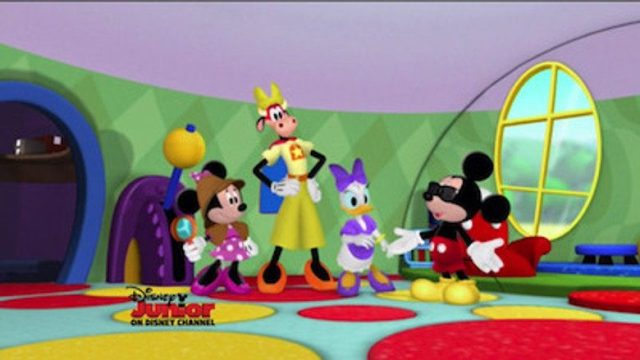 La Casa de Mickey Mouse S03E23