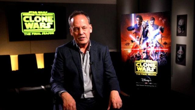 Star Wars: La Guerra de los Clones S00E31