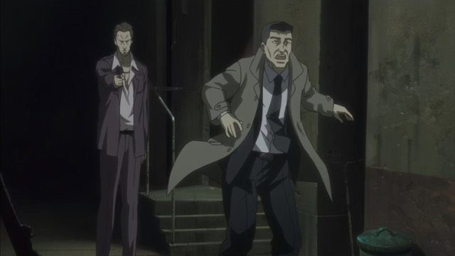 Ghost in the Shell: Stand Alone Complex S02E13