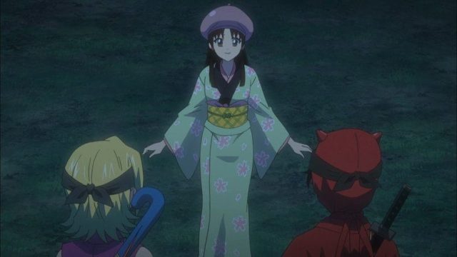 SKET DANCE S01E32