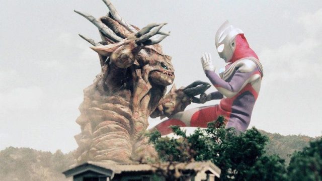 Ultraman Tiga S01E11