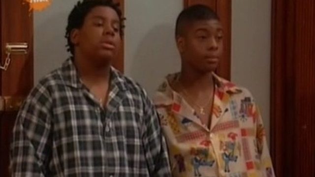 Kenan y Kel S01E08