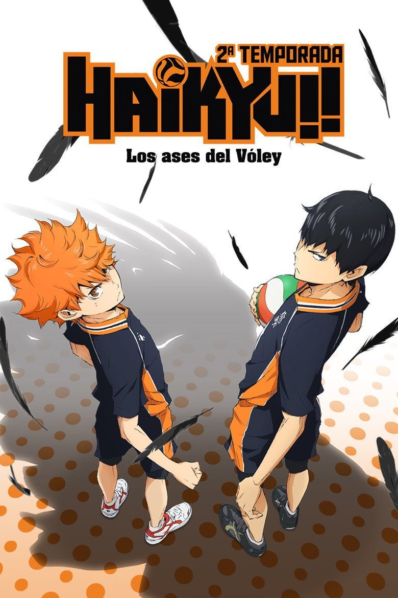Haikyu!! Temporada 2