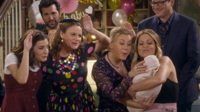 Fuller House S05E01