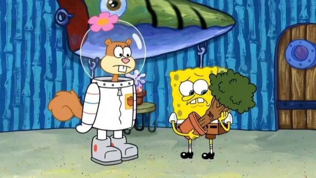 Bob Esponja S13E51