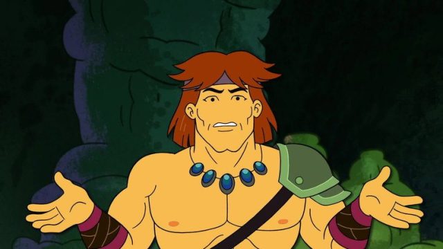 Los vecinos Green S02E45