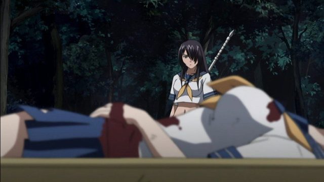 Ikkitousen S02E03