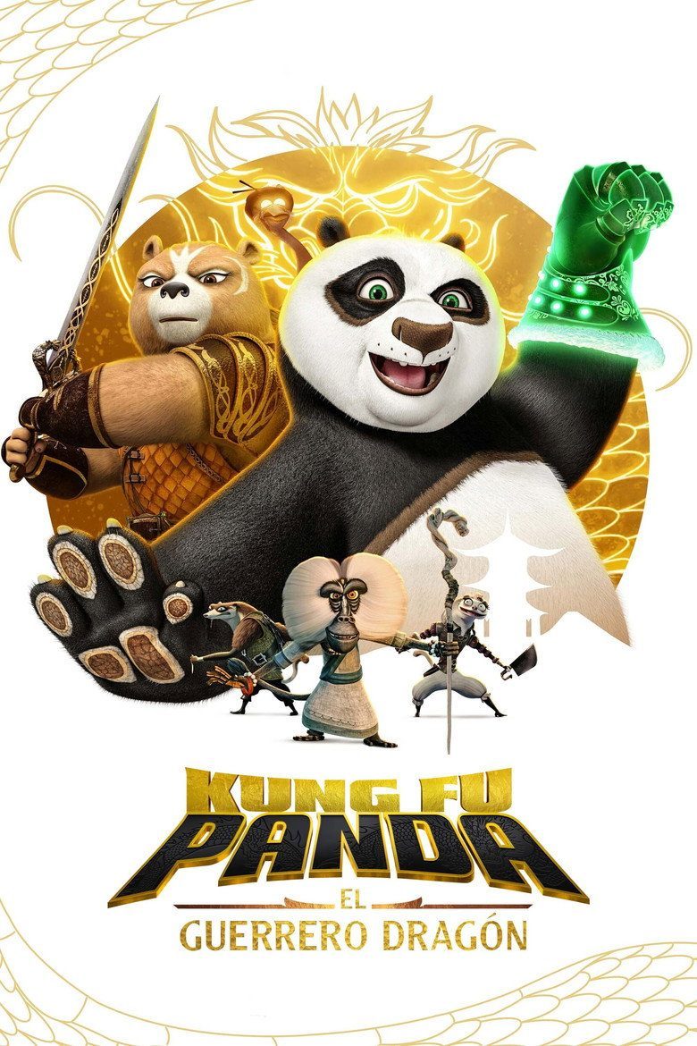 Kung Fu Panda: El Guerrero Dragón Temporada 2