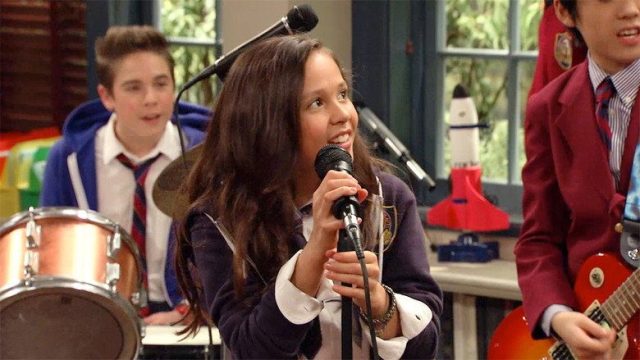 Escuela de Rock S01E04