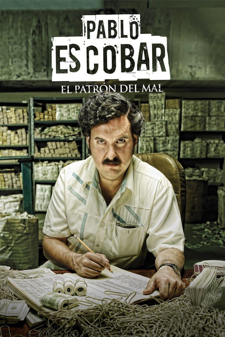 Pablo Escobar: El Patrón del Mal Temporada 1