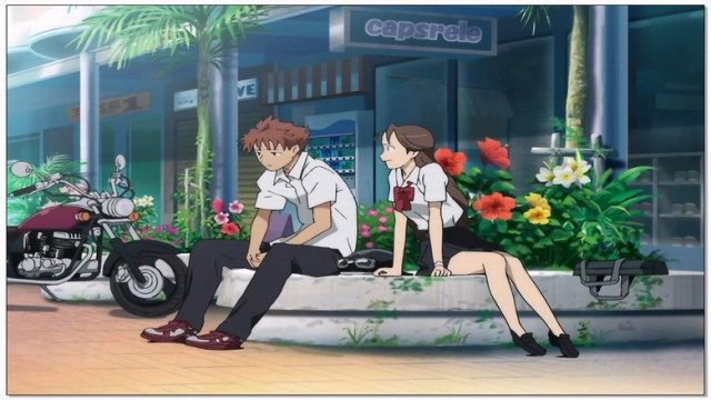 Blood+ S01E02