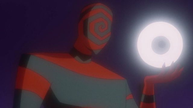 Batman del futuro S01E10