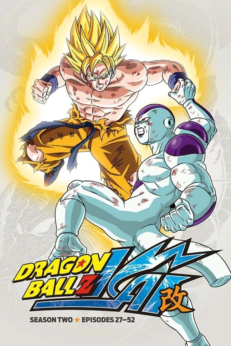 Dragon Ball Z Kai Temporada 2