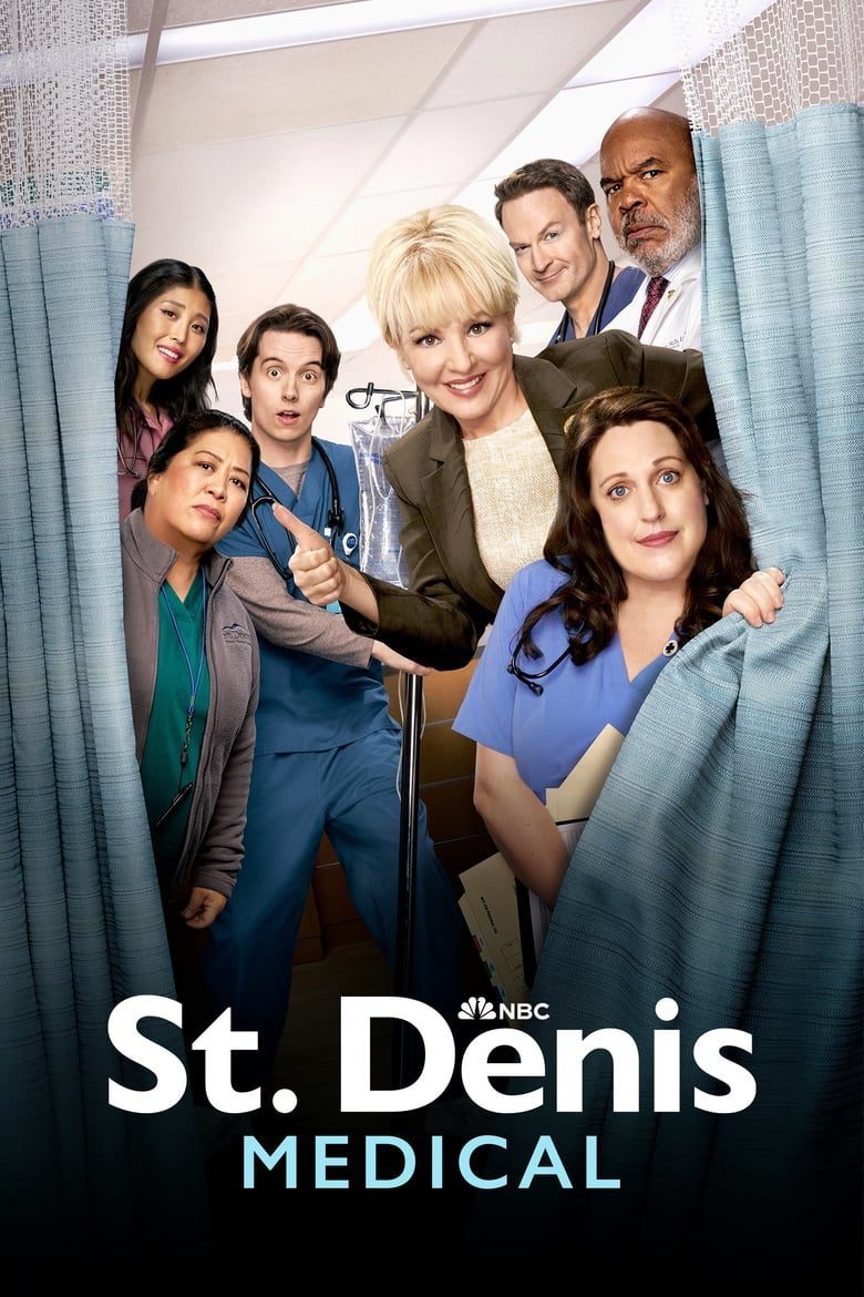 St. Denis Medical Temporada 1