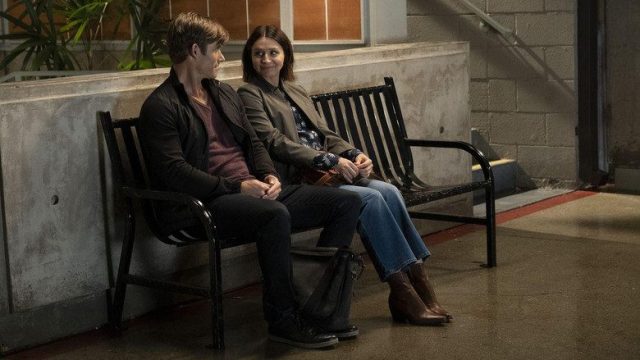 Anatomía según Grey S16E02