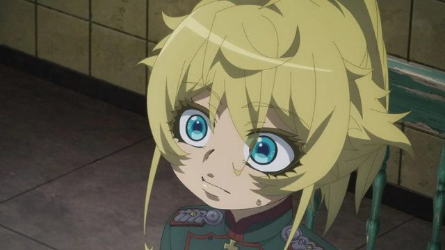 Saga of Tanya The Evil S02E07