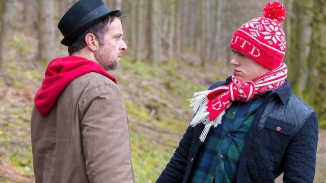 Wolfblood: Familia lobo S03E04