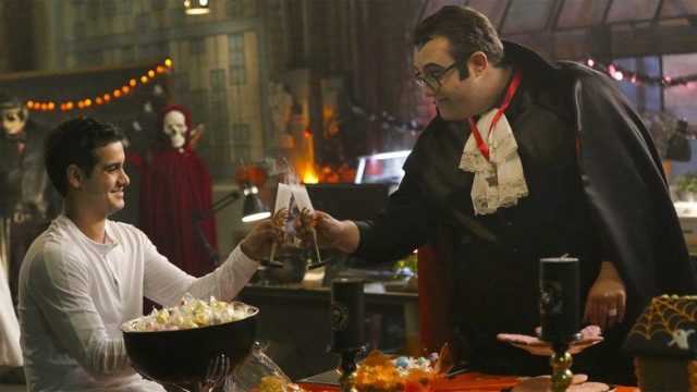 Scorpion S03E06