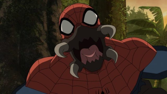 Ultimate Spider-Man S03E07