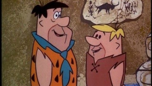Los Picapiedra S06E14