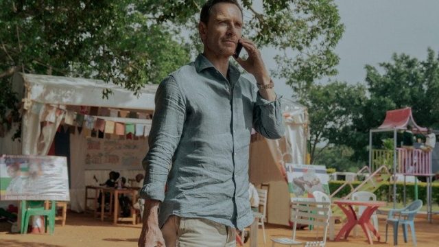 La Agencia S02E10