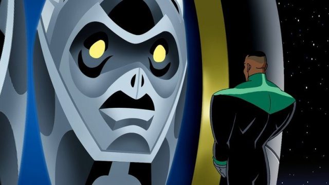 Liga de la Justicia S01E03