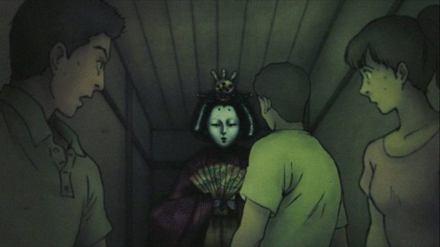 Yami Shibai S03E08