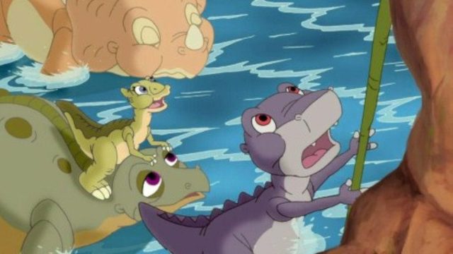 La tierra antes del tiempo (serie) S01E03
