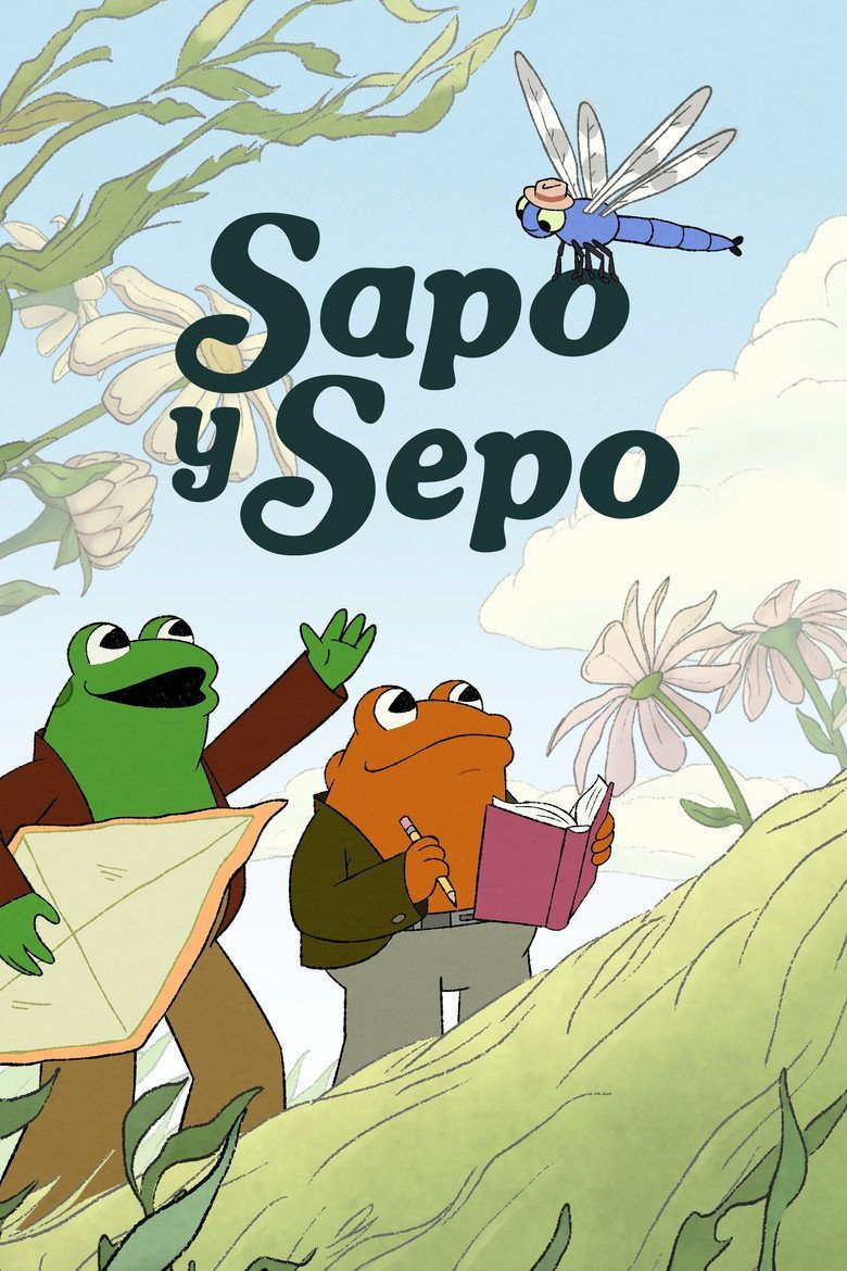 Sapo y Sepo Temporada 1