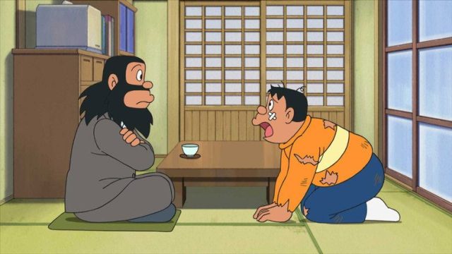 Doraemon, el gato cósmico S01E1112