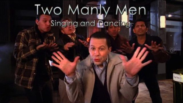 Dos Hombres y Medio S00E37