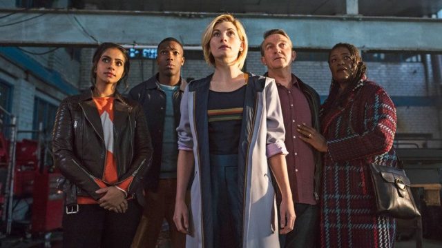 Doctor Who S11E01